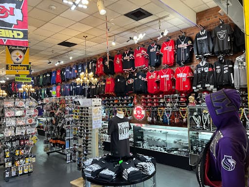 Business listing image