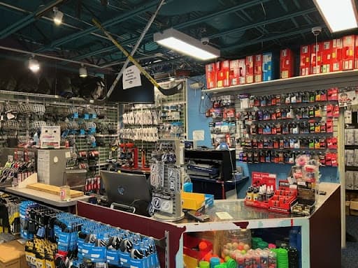 Business listing image