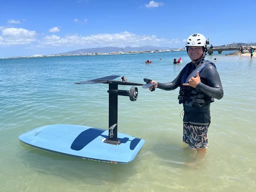 Business listing image