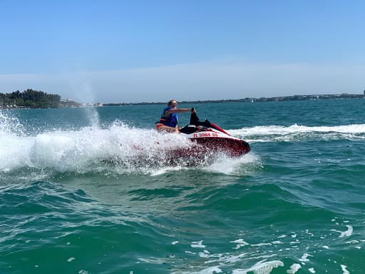 Business listing image