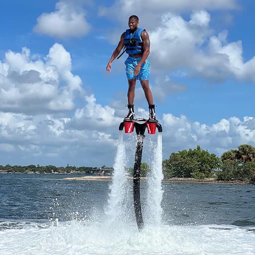 Business listing image