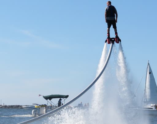 Business listing image