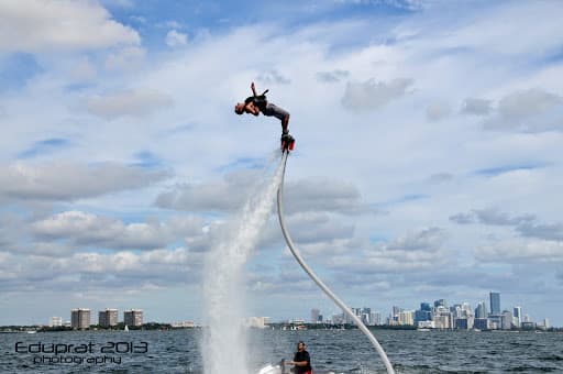 Business listing image