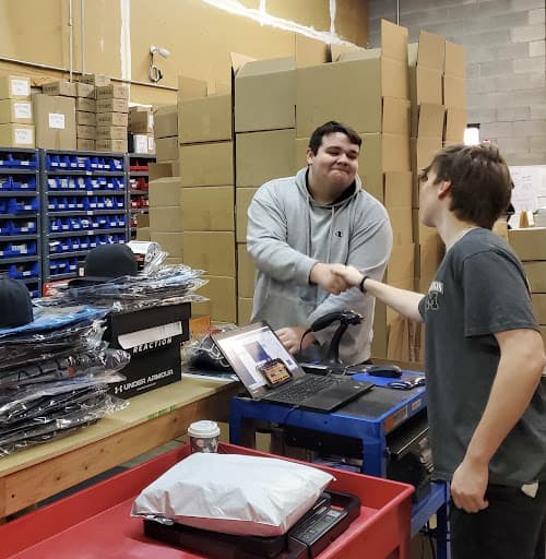 Business listing image