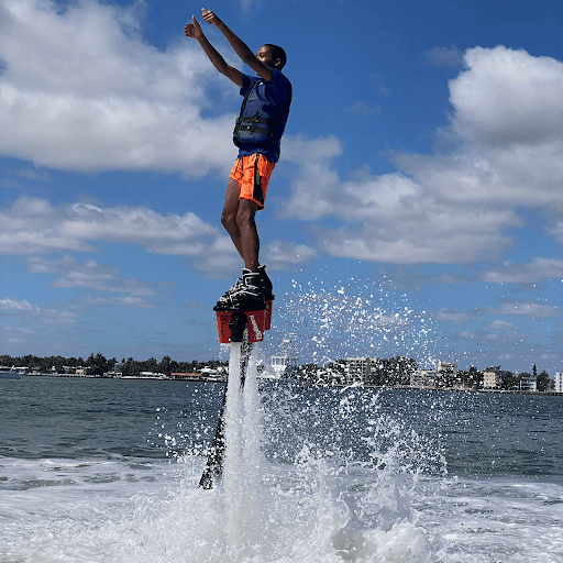 Business listing image