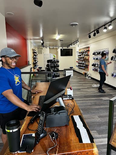 Business listing image